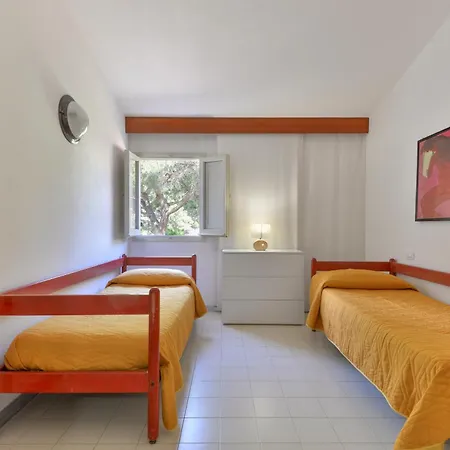Vakantiehuis Montecristo Marina di Campo